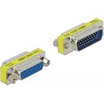 DeLOCK Serieller / paralleler Gender Changer (65111)