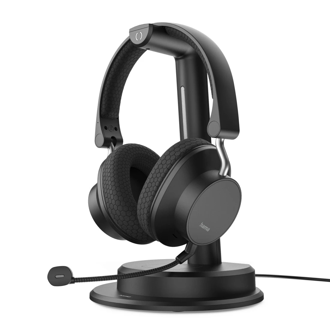 Hama BT-900 Bluetooth-Headset Schwarz