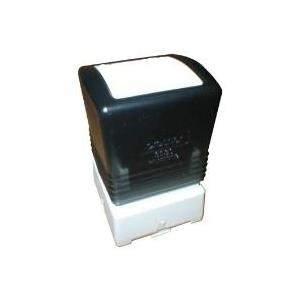 BROTHER Stempel schwarz 30x30 mm (PR3030B6P)