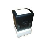 BROTHER Stempel schwarz 30x30 mm (PR3030B6P)