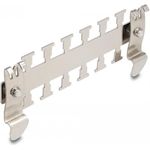 Delock Kabelabfangleiste für Hutschiene (65969)