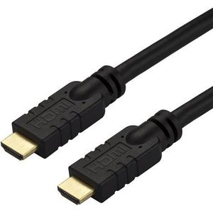 StarTech.com 15m CL2 Active HDMI Cable - 4K 60Hz - HDMI-Kabel - HDMI (M) bis ...