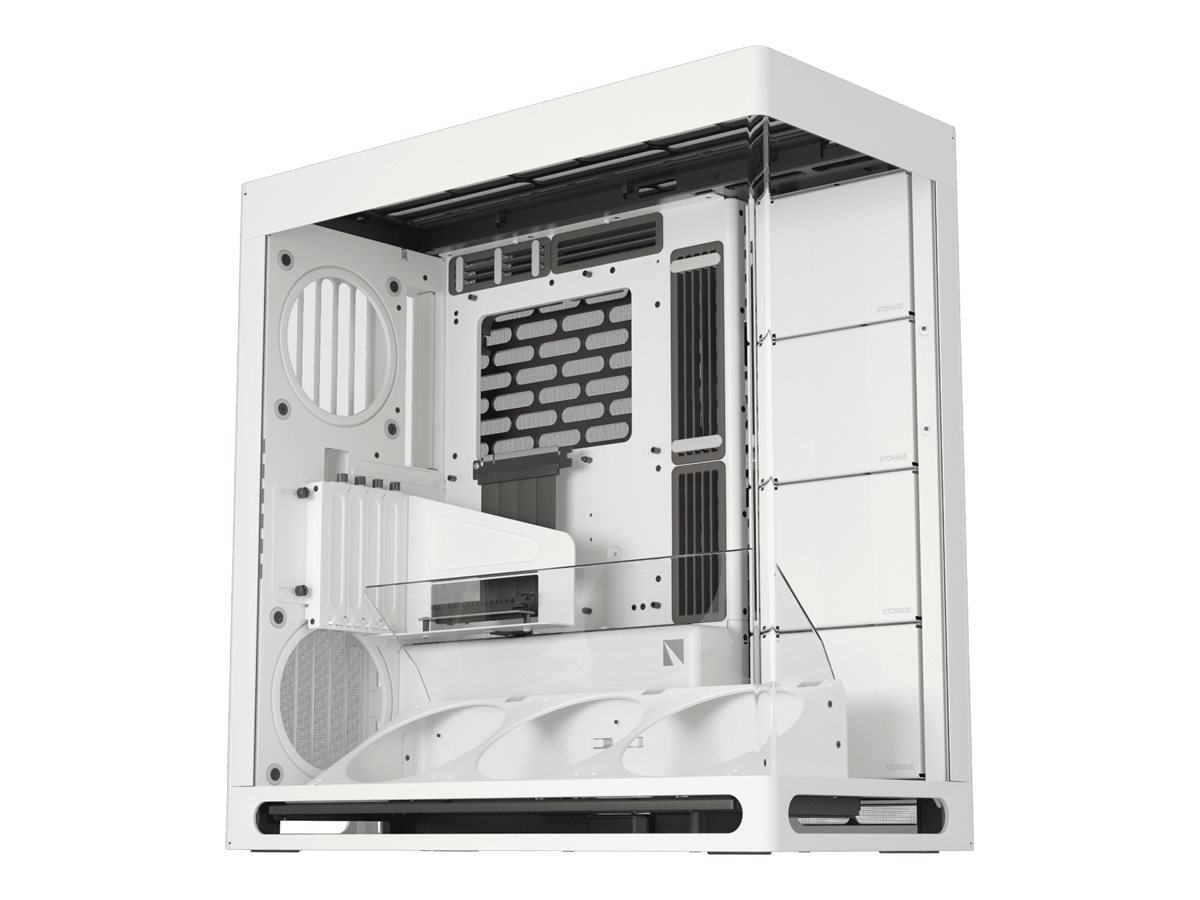 HAVN HS 420 VGPU Midi-Tower E-ATX Tempered Glass Weiß