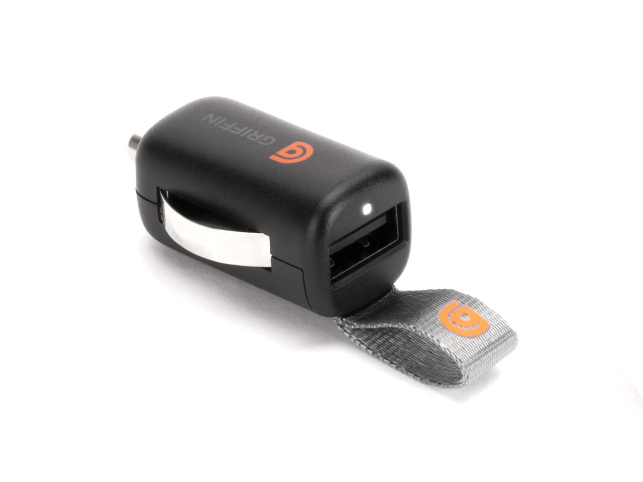 Griffin PowerJolt Auto-Netzteil 12 V Schwarz