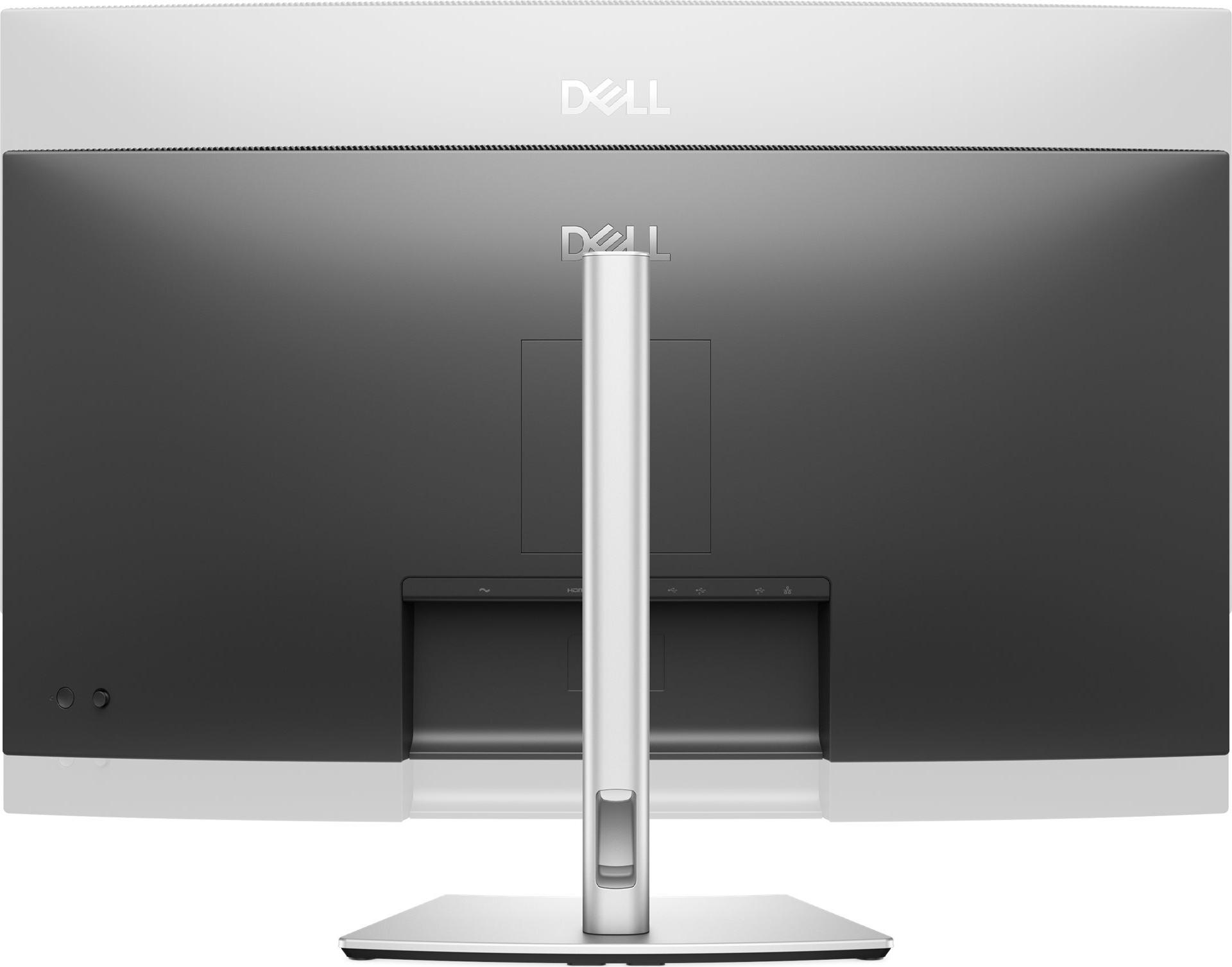 Dell Pro Plus P3425WE 34.1" WQHD Curved USB-C Hub Monitor 100 Hz 90W PD Schwarz, Silber