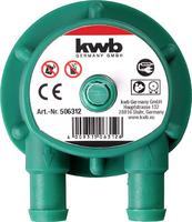 kwb 506312 Bohrmaschinenpumpe Maxi-Pumpe P 63, lose 1 St. (506312)