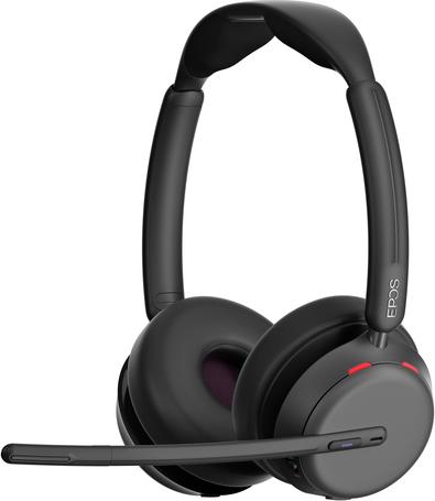 EPOS IMPACT 1000 MS UC ANC Bluetooth Headset On-Ear USB-C Schwarz