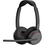 EPOS IMPACT 1000 MS UC ANC WL USB-C+A On-Ear Bluetooth Headset inkl. USB-C BT Dongle BTD 900c (1001548)