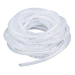 Lanview LVT551520. Produktfarbe: Transparent, Material: Polyethylen (PE), Menge pro Packung: 1 Stück(e). Durchmesser (mm): 1,9 cm, Innendurchmesser: 1,5 cm, Länge (mm): 10 m (LVT551520)