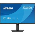 IIYAMA XB2791QS-B1 68,58cm 27Zoll IPS-panel 4-side slim bezel 2560x1440 15cm Height Adj. Stand 1ms MPRT 350cd/m 1000:1 Speakers (XB2791QS-B1)