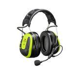 3M Peltor WS Alert X MRX21A3WS7 Bluetooth Kapselgehörschutz-Headset Headband SNR 31 dB