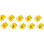 shiverpeaks BS08-01024-10 Stecker-Staubabdeckungen 10 Stück(e) RJ-45 (BS08-01024-10)