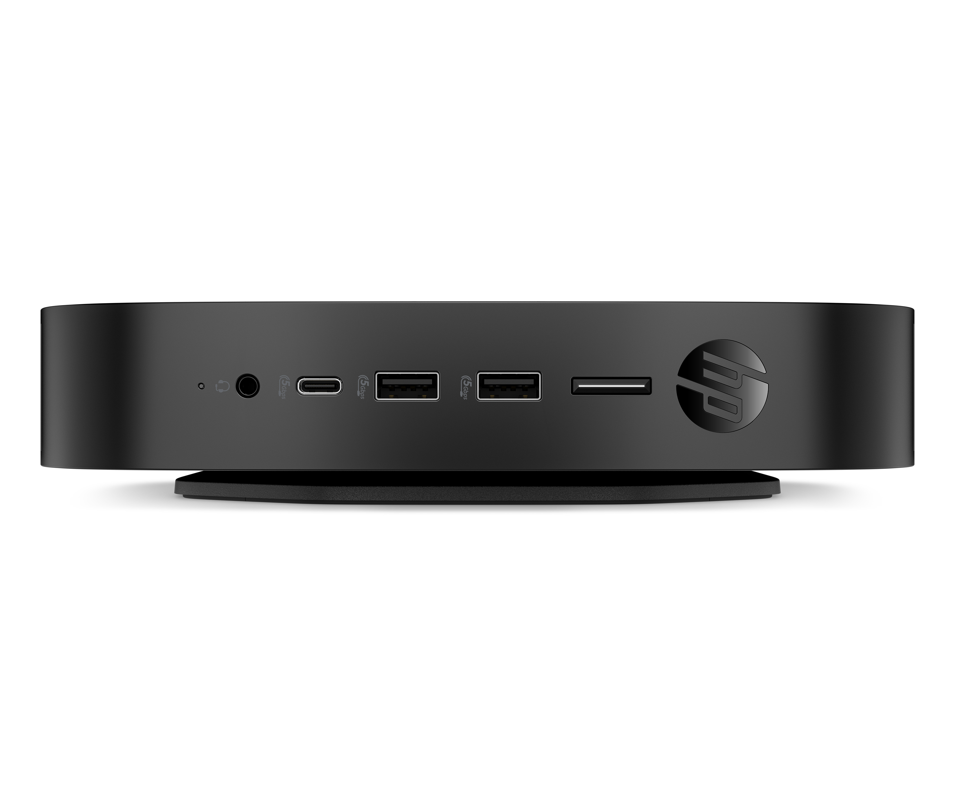 HP ProDesk 5 G1i Thin Client Intel N97 8 GB RAM 32 GB eMMC ThinPro Schwarz