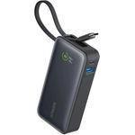 Anker Innovations 545 Nano Power Bank 10000mAh PD 30W 2C/2A waterproof - 10.000 mAh (A1259G11)