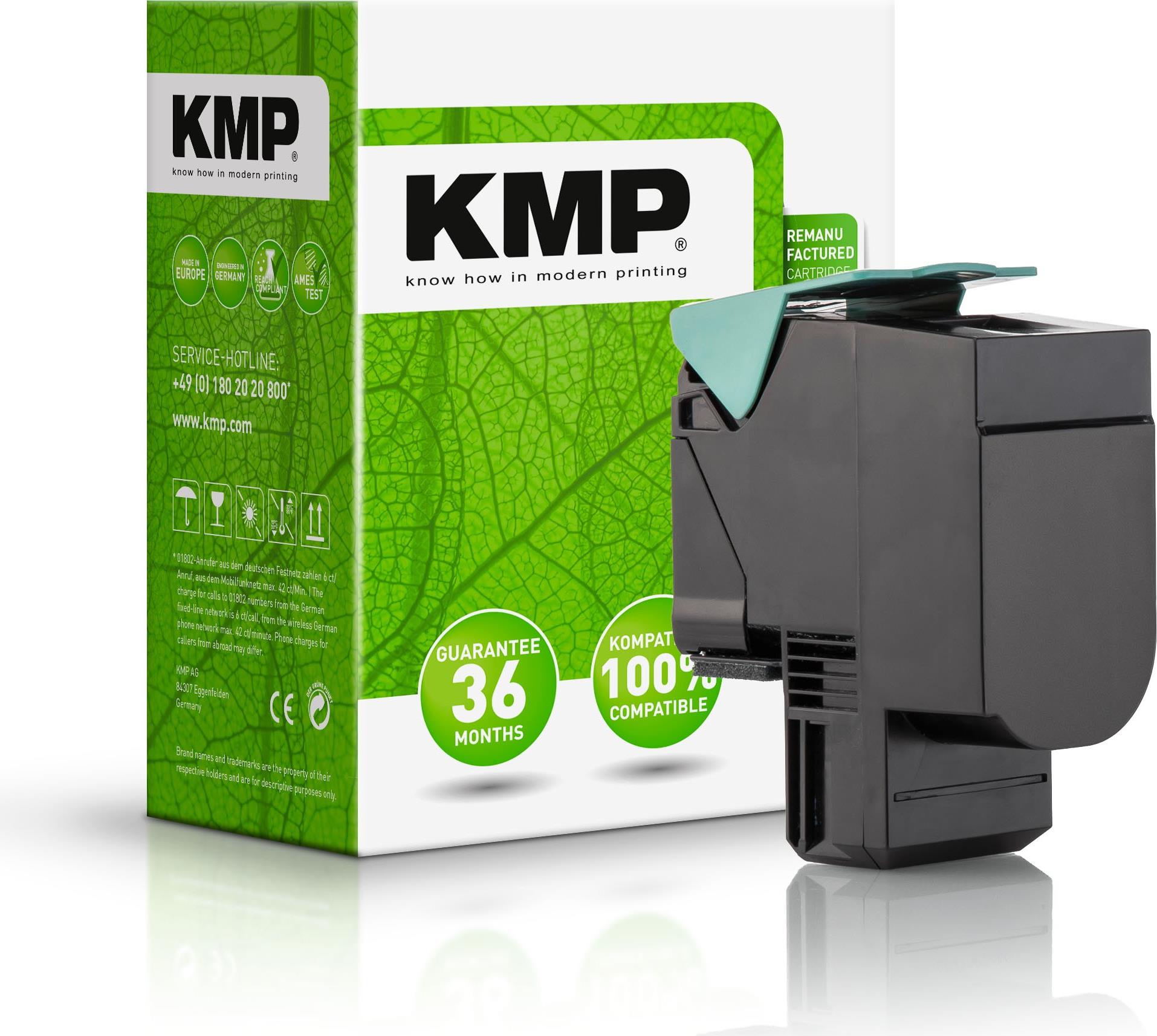 KMP 3930,0006 Tonerkartusche 1 Stück(e) Original Magenta (3930,0006)