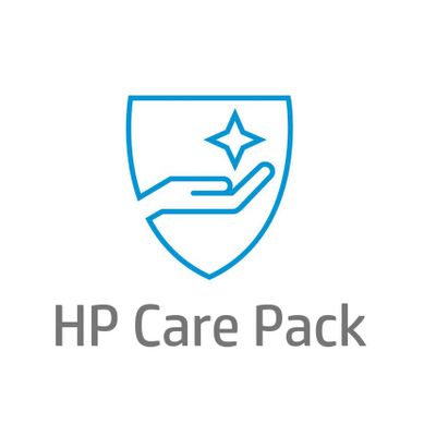 HP Inc Electronic HP Care Pack Next Business Day Active Care Service - Serviceerweiterung