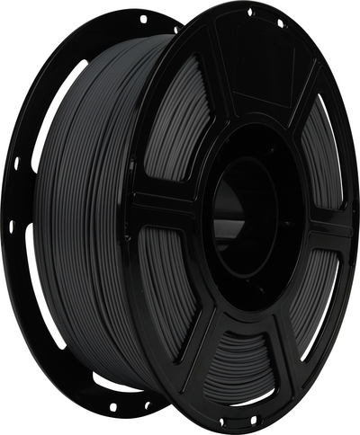 Renkforce RF-6855450 Filament PLA Matt 1.75 mm 1 kg Grau 1 St. (RF-6855450)