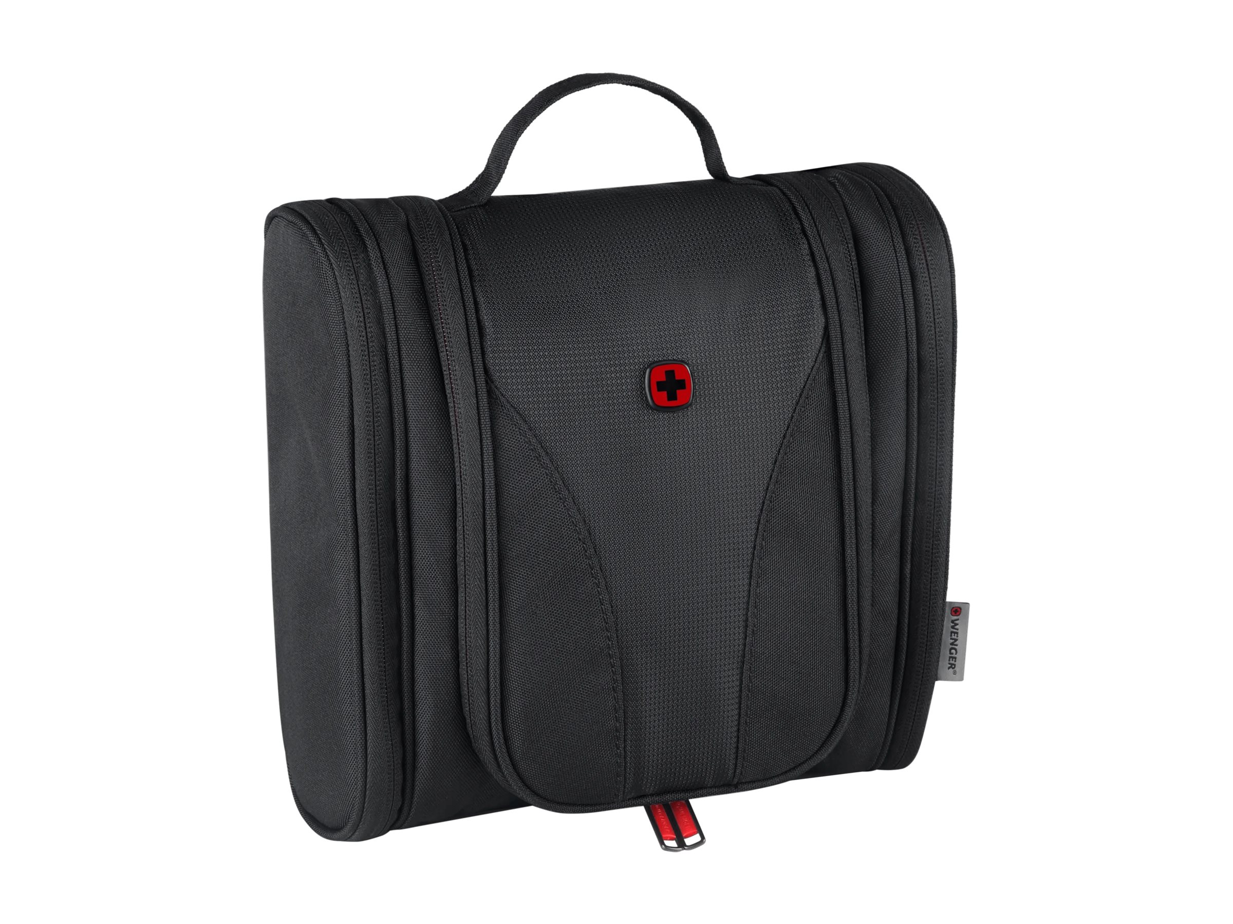 Wenger Hanging Toiletry Kit Schwarz