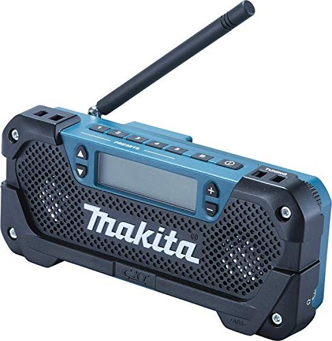 Makita MR052 Baustellenradio - ohne Akku (MR052)