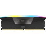Corsair Vengeance CMH96GX5M2B5200C38 Speichermodul 96 GB 2 x 48 GB DDR5 5200 MHz (CMH96GX5M2B5200C38)