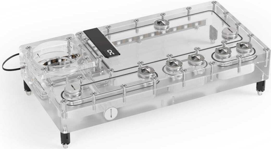 Alphacool Core Distro Plate 280 Rechts VPP/D5 (13833)