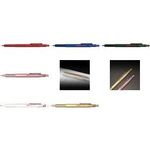 rotring Feinminenstift 600 Metallic, 0,5 mm, roségold hochwertiges Ganzmetall-Gehäuse, klassisches Sechskant - 1 Stück (2158794)