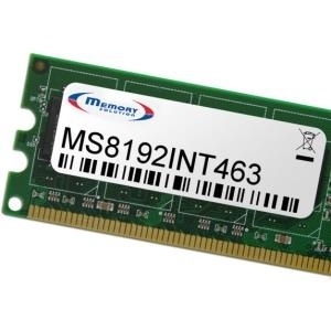 Memory Solution MS8192INT463 8GB Speichermodul (MS8192INT463)