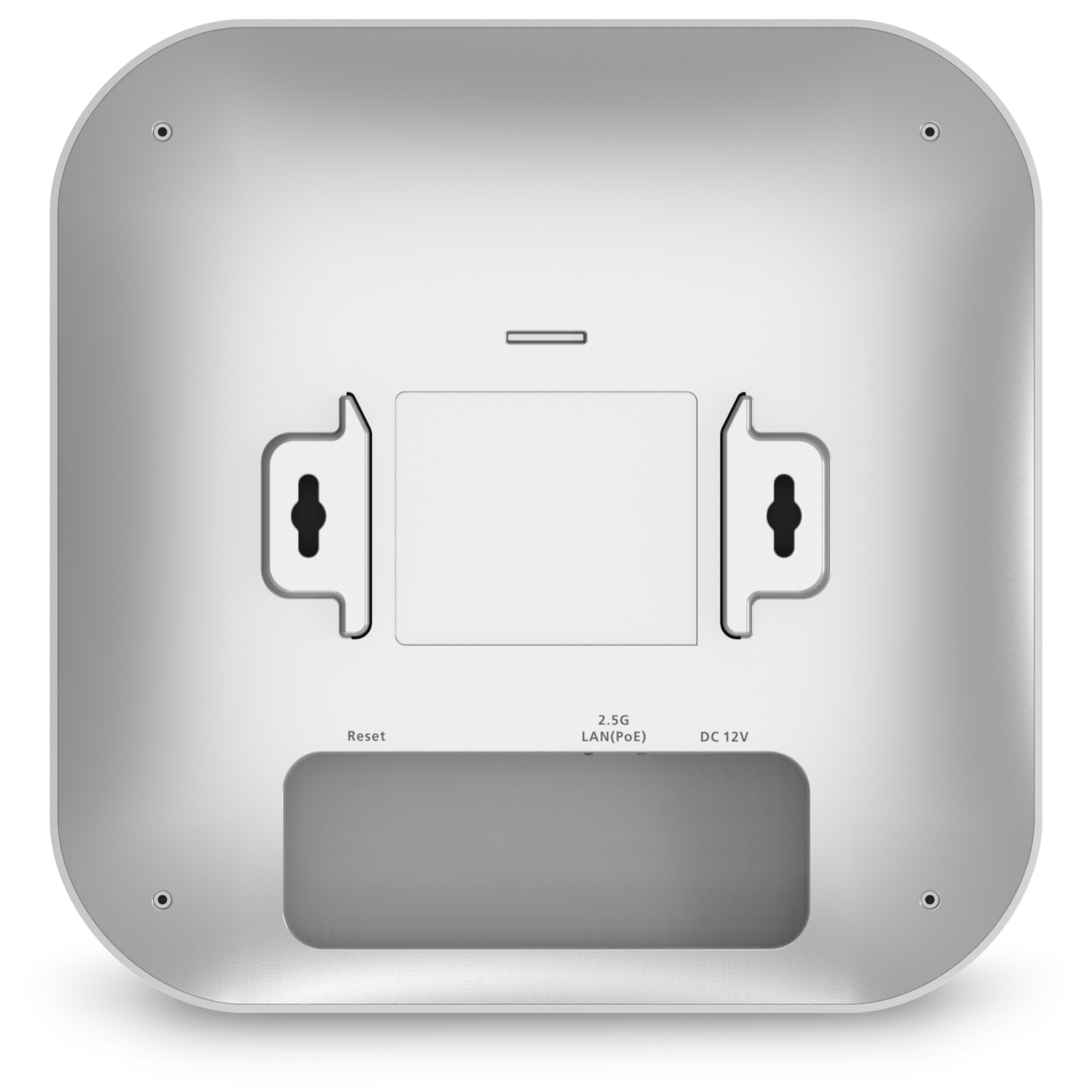 EnGenius EWS276-FIT WLAN Access Point Wi-Fi 6 AX3500 4x4 2.5 GbE PoE Grau