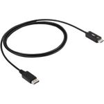 Club 3D Kabel DisplayPort 1.4> HDMI HDR 4K60Hz aktiv 2m retail (CAC-1083)