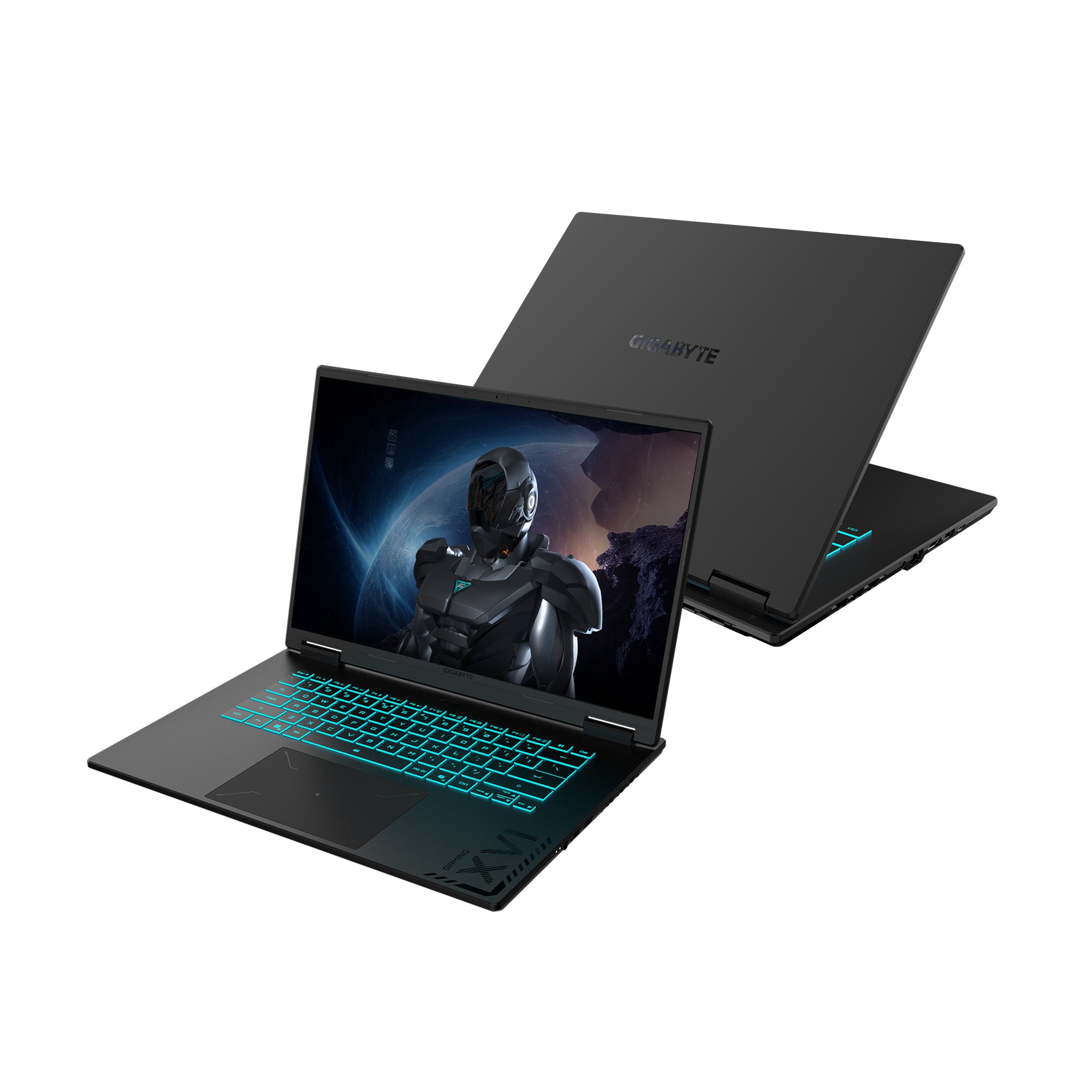 GIGABYTE GAMING A16 16" WUXGA 165 Hz Ryzen 7 260 16 GB RAM 1 TB SSD RTX 5060 Black Steel