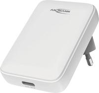 Ansmann Akku-Ladegerät Powerline USB-C Wall Charger 130PD (1001-0173)