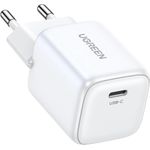 UGREEN Nexode Mini 20W PD GaN Tech Charger White (15324)