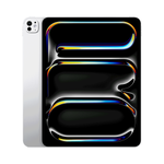 APPLE 33cm 13Zoll iPad Pro Wi-Fi 512GB with standard glass Silver [Energieklasse G] (MDYM4TY/A)
