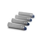 OKI Cyan original Tonerpatrone (43459371)