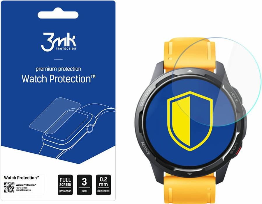 3mk Watch Protection FlexibleGlass pro Xiaomi Watch S1 Active (5903108466707)