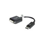 C2G DisplayPort to DVI-D Adapter Converter (84321)