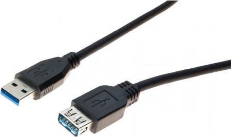 CUC Exertis Connect 352470 USB Kabel 3 m USB 3.2 Gen 2 (3.1 Gen 2) USB A Schwarz (352470)