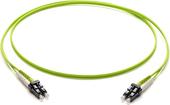 Corning LWL Patchkabel 2x2.0mm lime F050502V2Z20001M (F050502V2Z20001M)