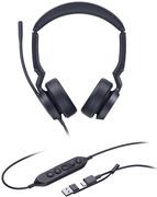 Yealink Headset UH44 Dual UC USB-C/A - Headset (1308187)