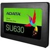 ADATA Ultimate SU630 - SSD - 480GB - intern - 2.5" (6,4 cm) - SATA 6Gb/s (ASU630SS-480GQ-R)