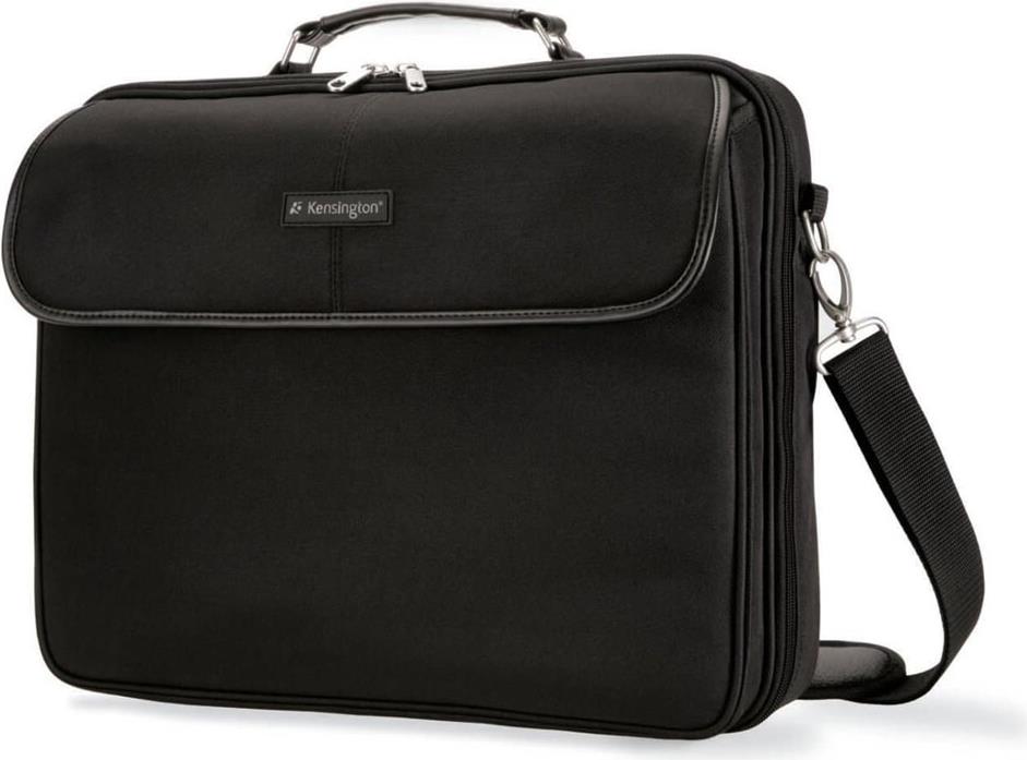 Kensington SP30 Clamshell Case 15.6" Schwarz
