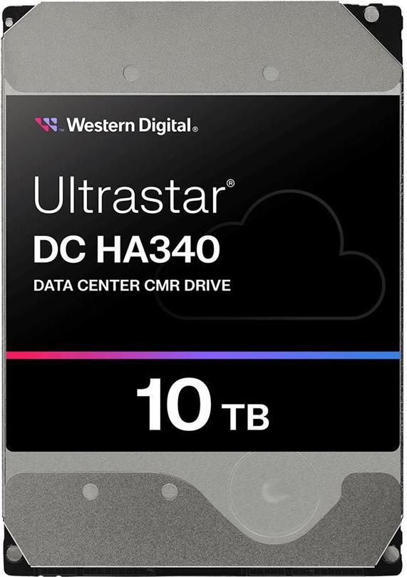 Western Digital WD Ultrastar DC HA340 WUS721210BLE6L4 (0B47062)