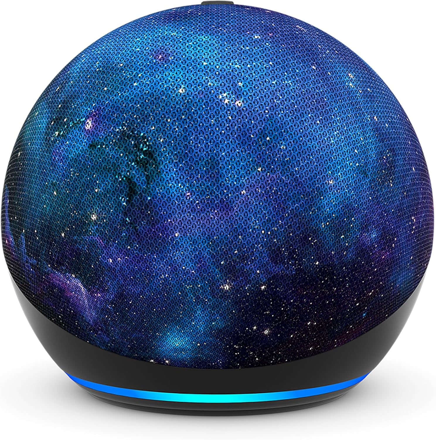 Amazon Echo Dot Kids (5. Gen.) Smart-Lautsprecher mit Alexa WLAN Bluetooth Stardust