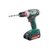 Metabo BS 18 Quick - Lithium-Ion (Li-Ion) - Schwarz - Grün (627261000)