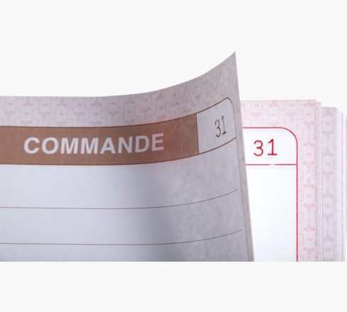 Le Dauphin Manifold Commandes 1272D A4 Hardcover Dupli Hafer
