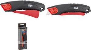 WEDO Cutter Safety mit Hebel Gehäuse Nylon/Glasfiber sw/rt (78839)