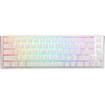 Ducky One 3 Classic Pure White SF Tastatur USB Deutsch Weiß (DKON2167ST-RDEPDPWWWSC1)