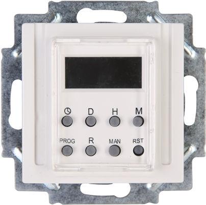 Kopp 290229008 Weiß Täglicher Timer Elektrischer Timer (290229008)