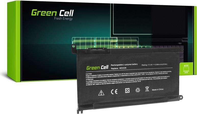 Green Cell Laptop-Batterie (DE142)
