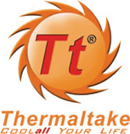 Thermaltake Riing Duo 14 LED RGB Premium Edition Computergehäuse Kühlset (CL-F078-PL14SW-A)